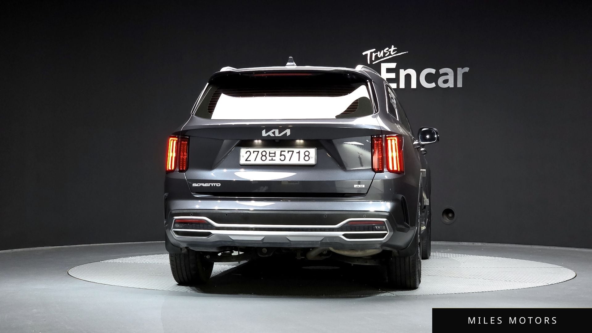 Kia Sorento 2023 — миниатюра 4