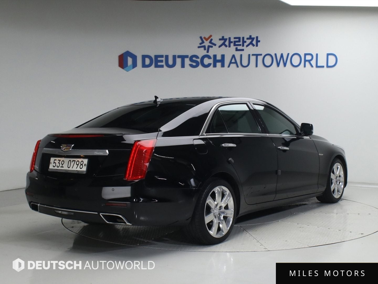 Cadillac CTS 2015 — миниатюра 2