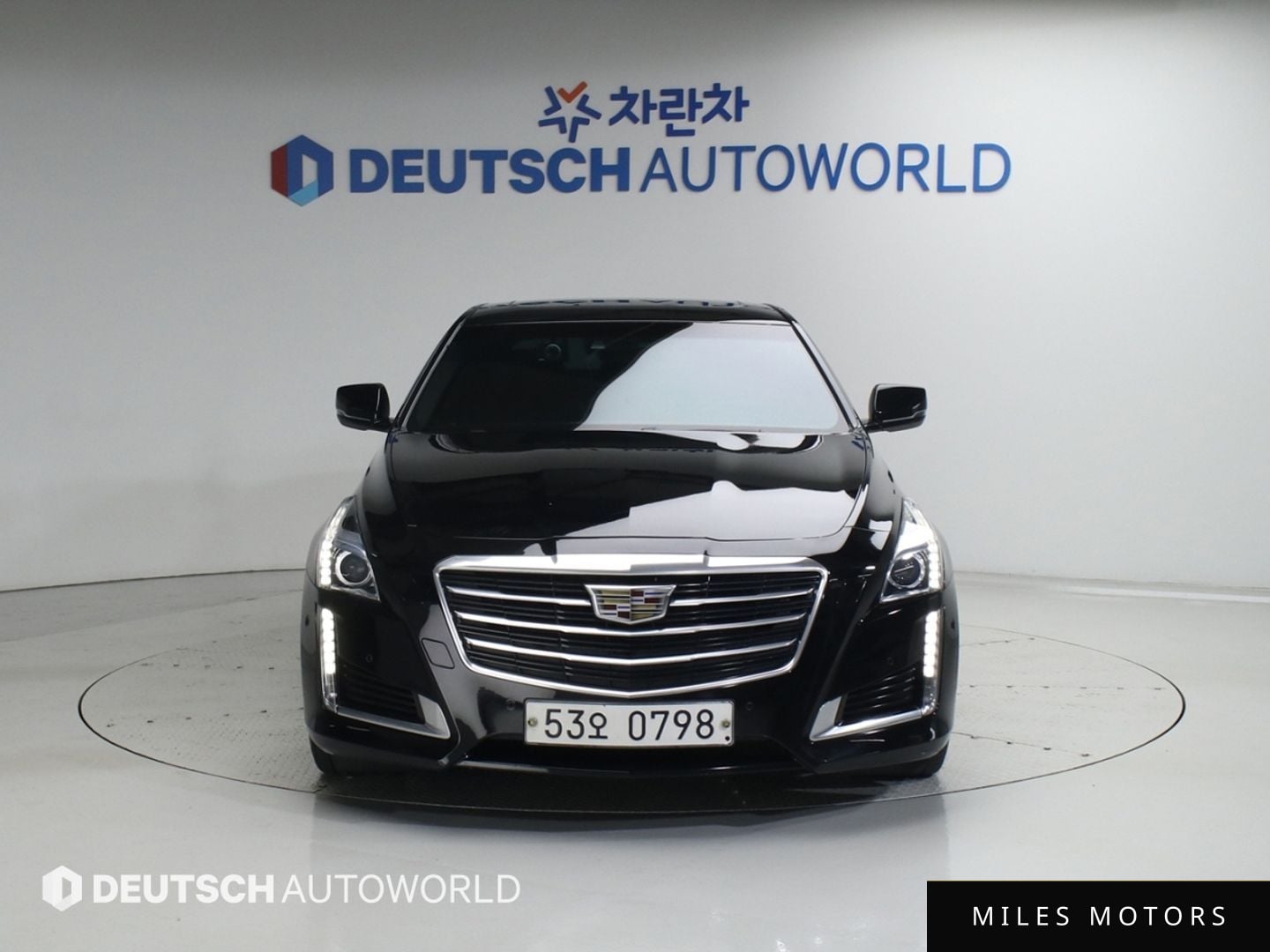 Cadillac CTS 2015 — миниатюра 3