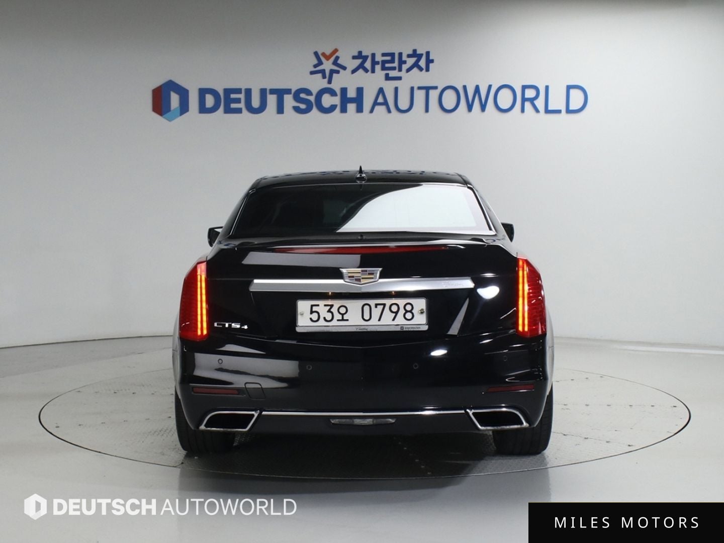 Cadillac CTS 2015 — миниатюра 4