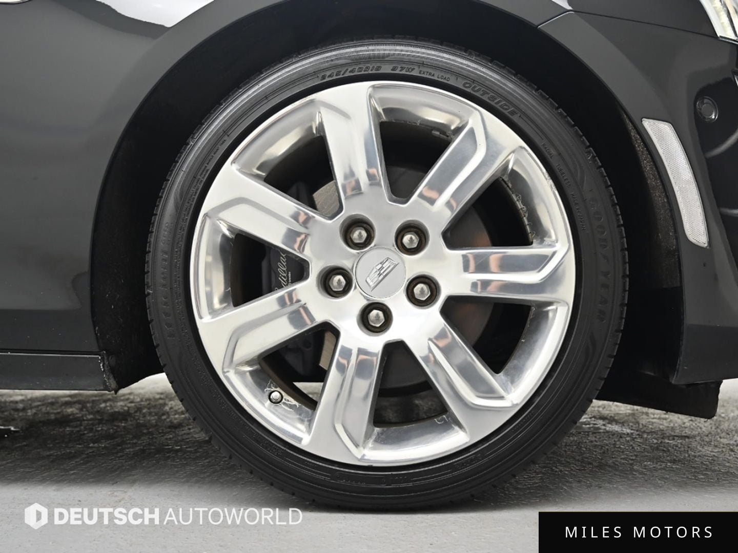 Cadillac CTS 2015 — миниатюра 5