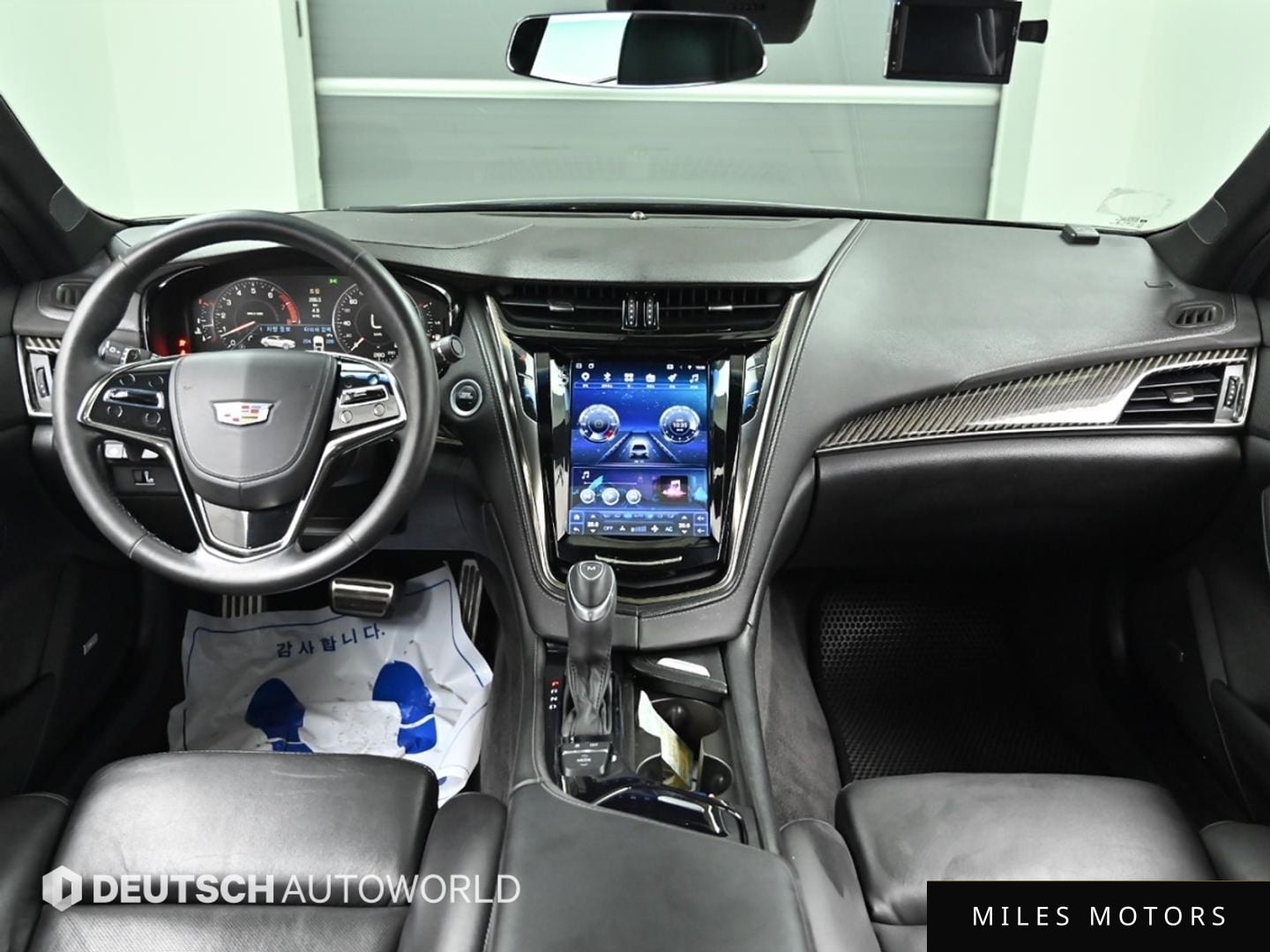 Cadillac CTS 2015 — миниатюра 7