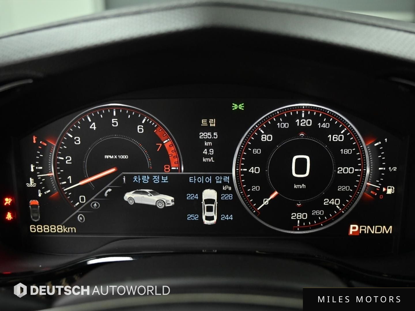 Cadillac CTS 2015 — миниатюра 8