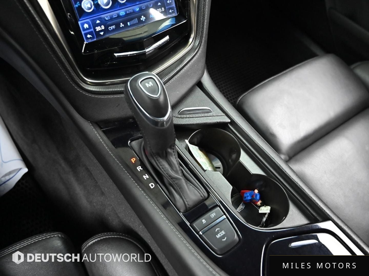 Cadillac CTS 2015 — миниатюра 9