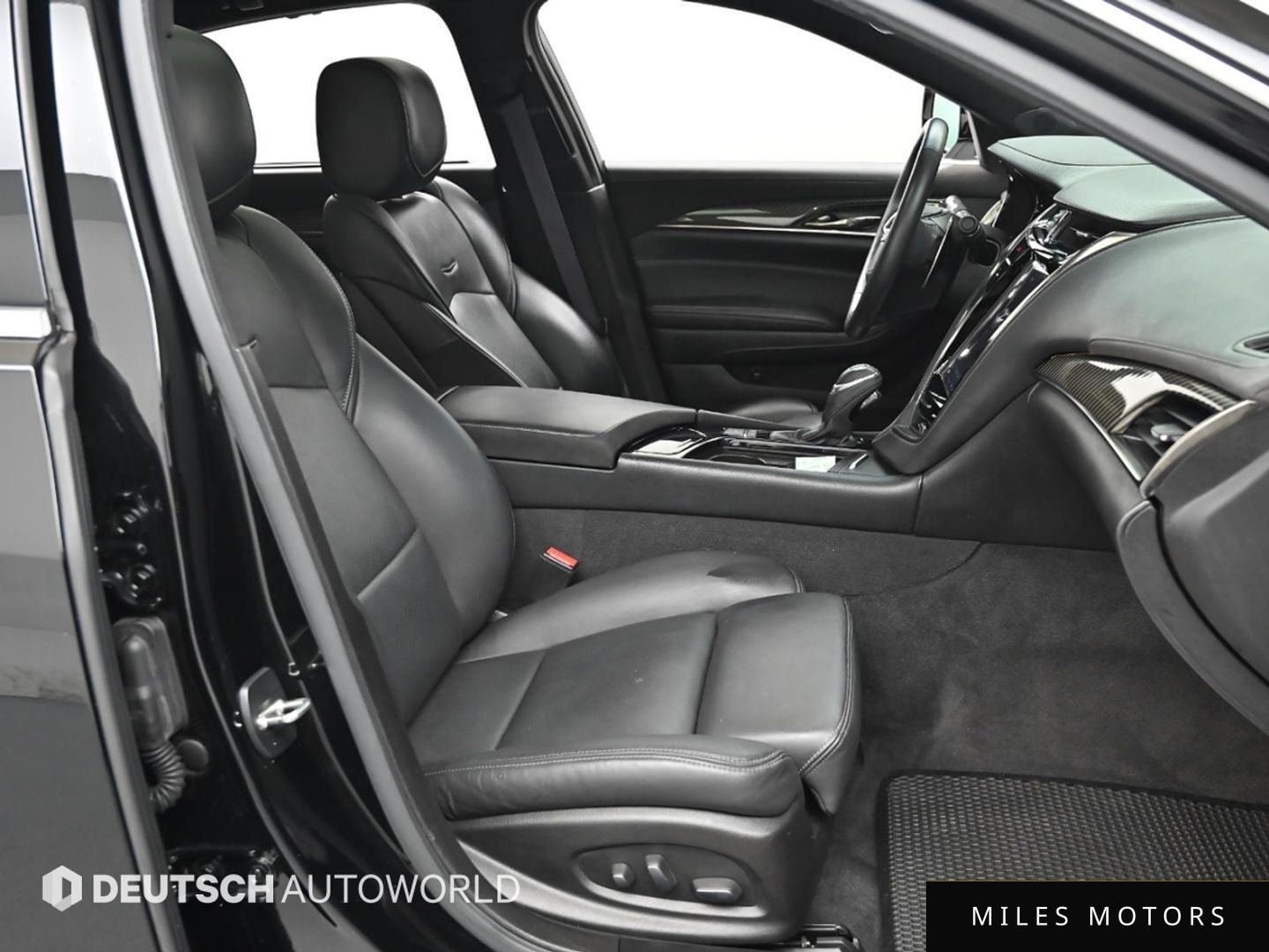 Cadillac CTS 2015 — миниатюра 10