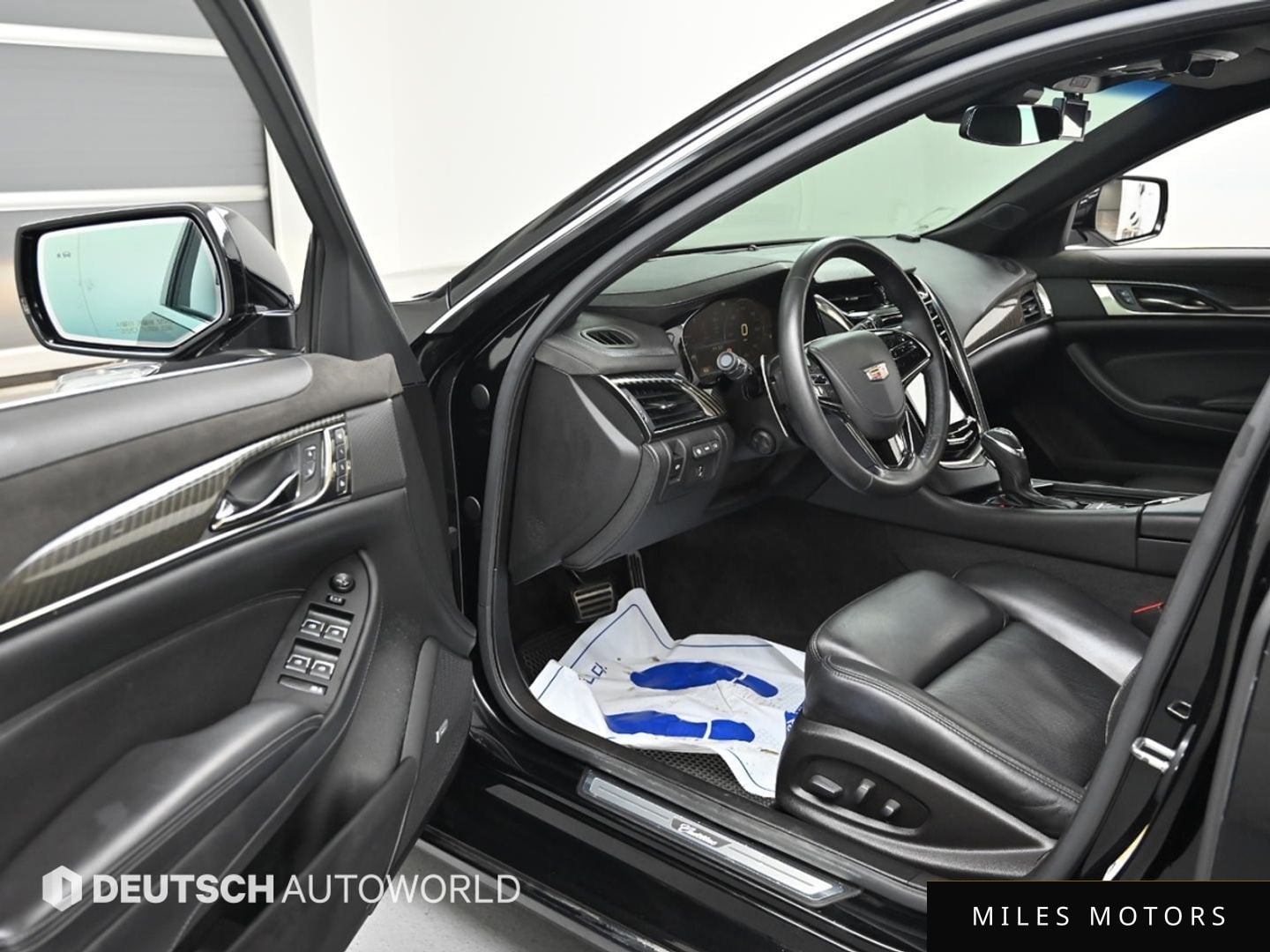 Cadillac CTS 2015 — миниатюра 11