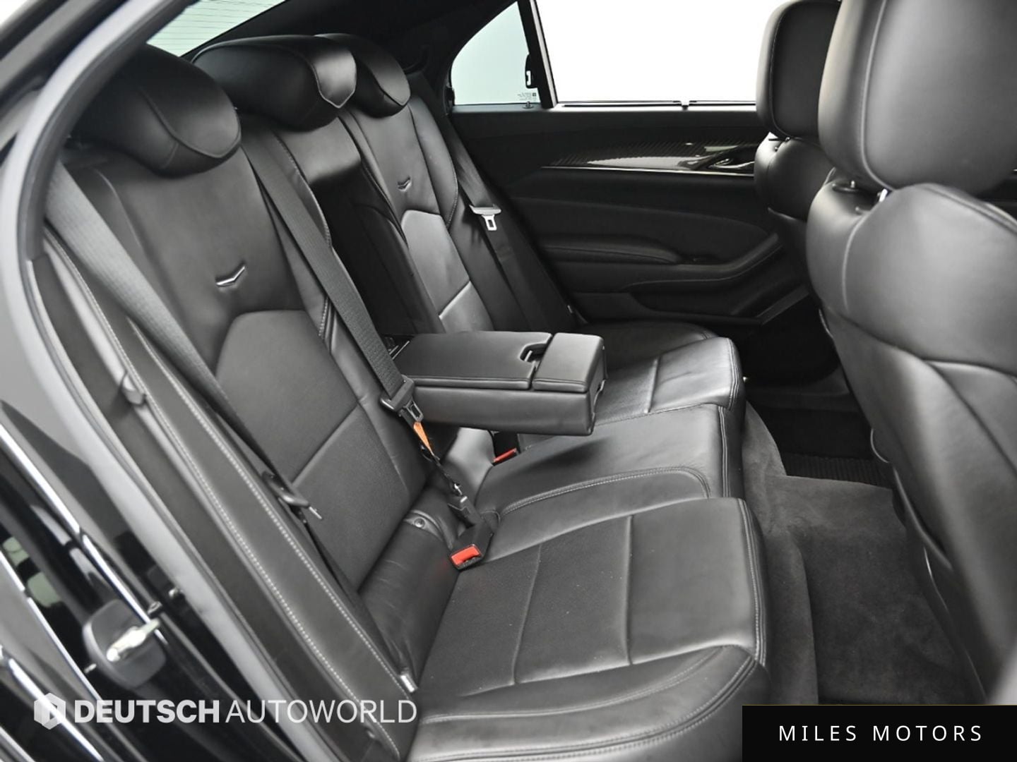 Cadillac CTS 2015 — миниатюра 12