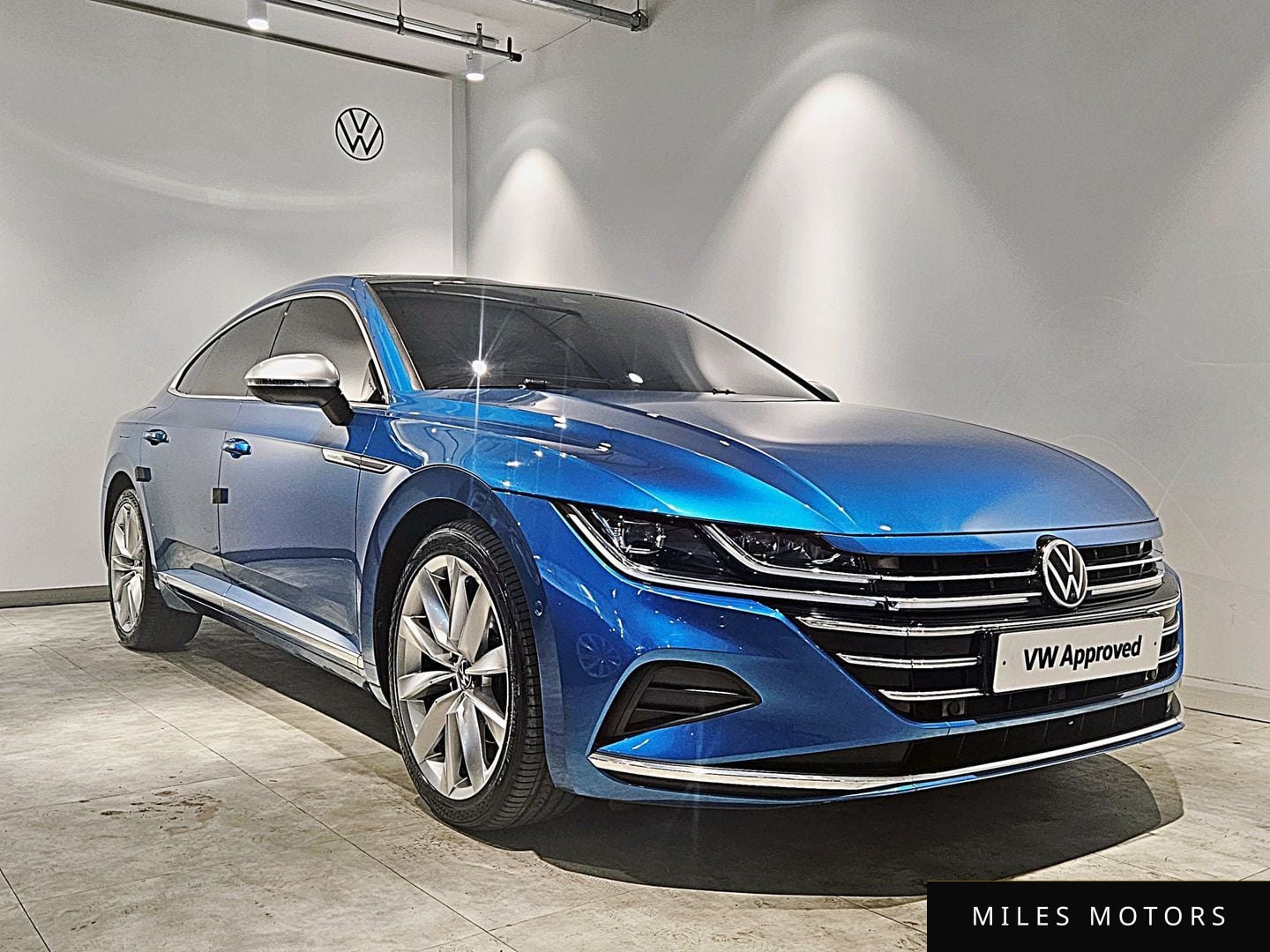 Volkswagen Arteon 2022 — миниатюра 2