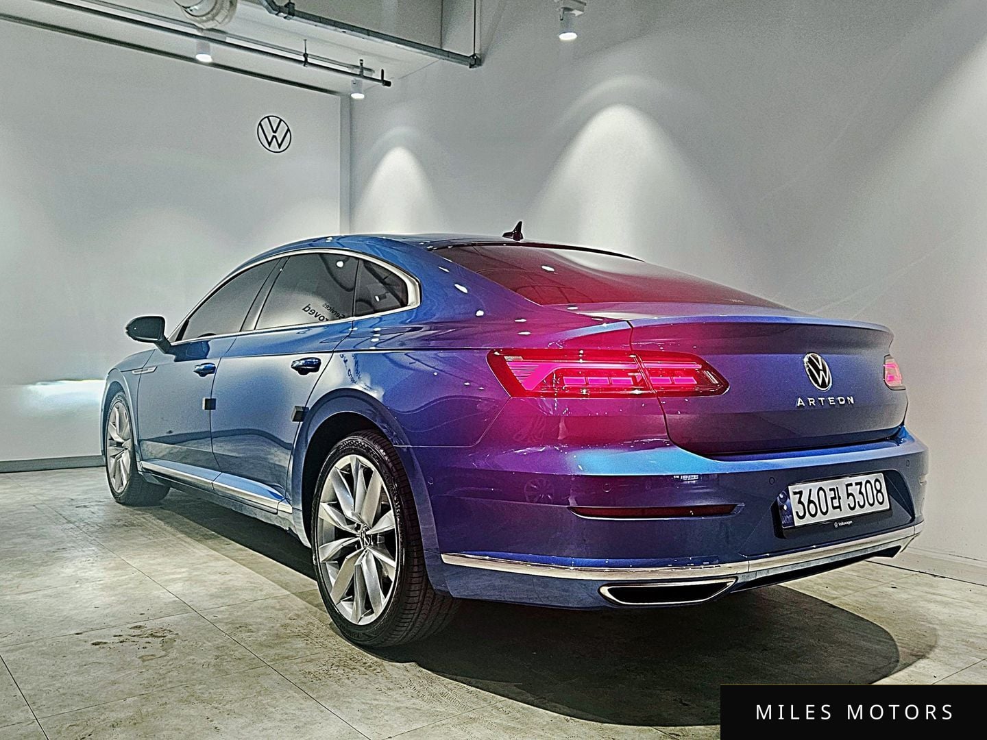 Volkswagen Arteon 2022 — миниатюра 3
