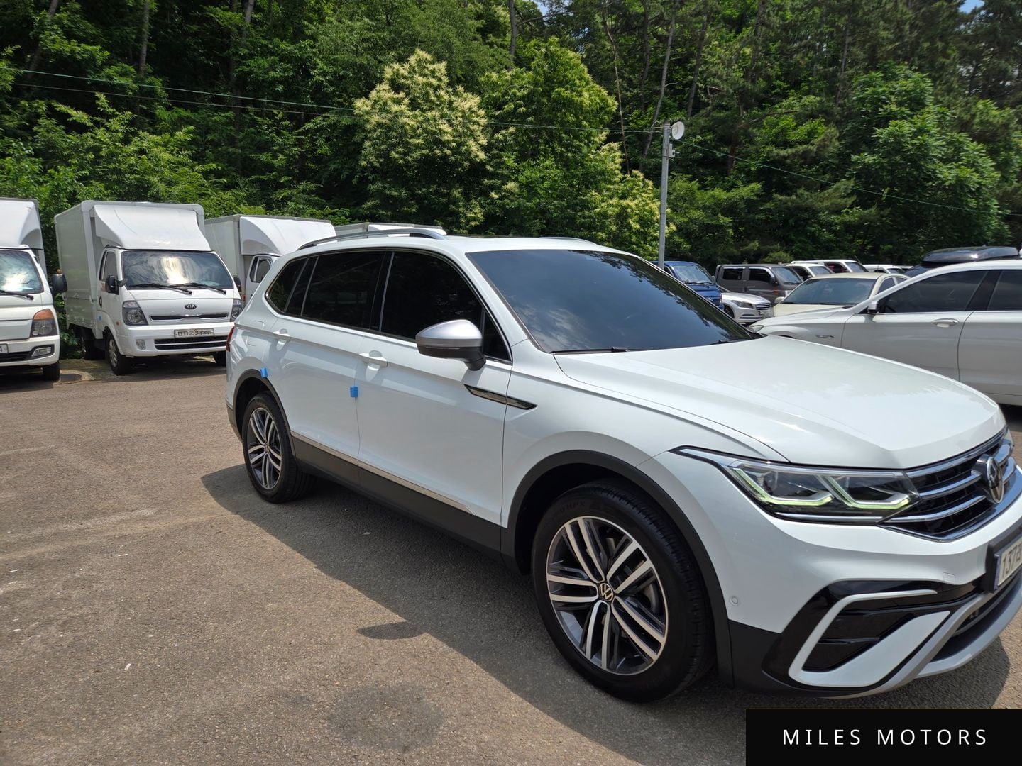 Volkswagen Tiguan 2023 — миниатюра 2