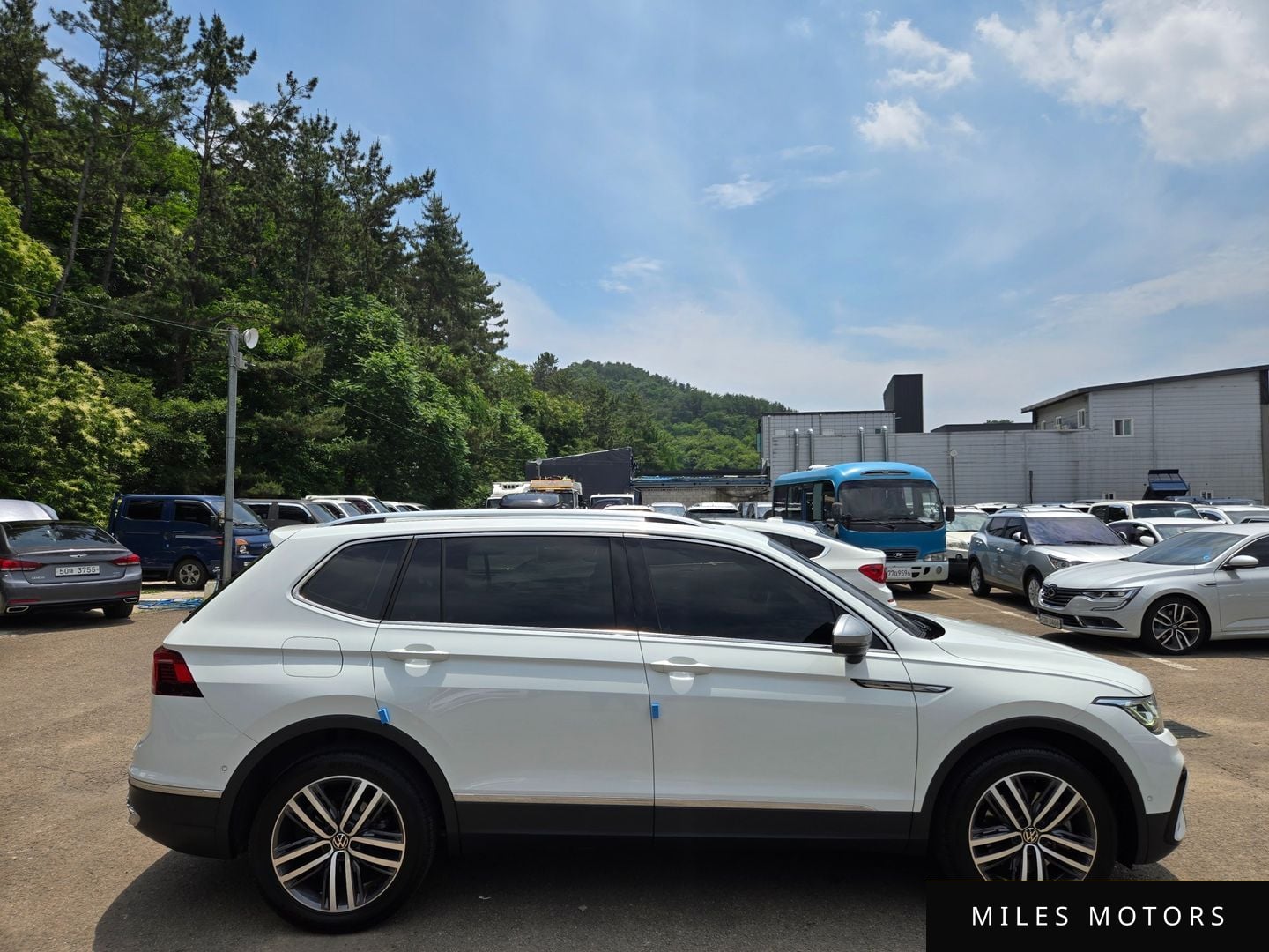 Volkswagen Tiguan 2023 — миниатюра 3