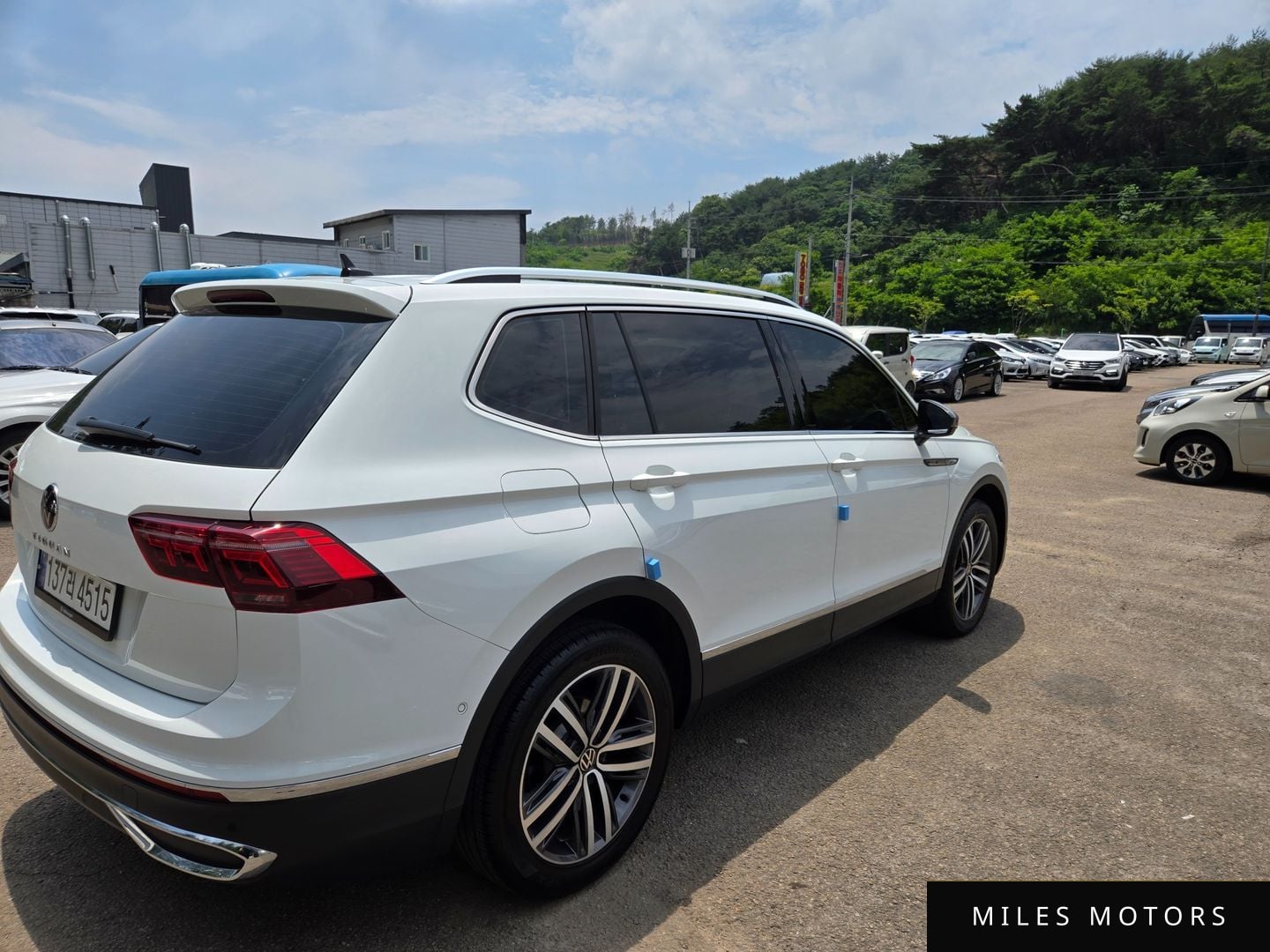 Volkswagen Tiguan 2023 — миниатюра 4