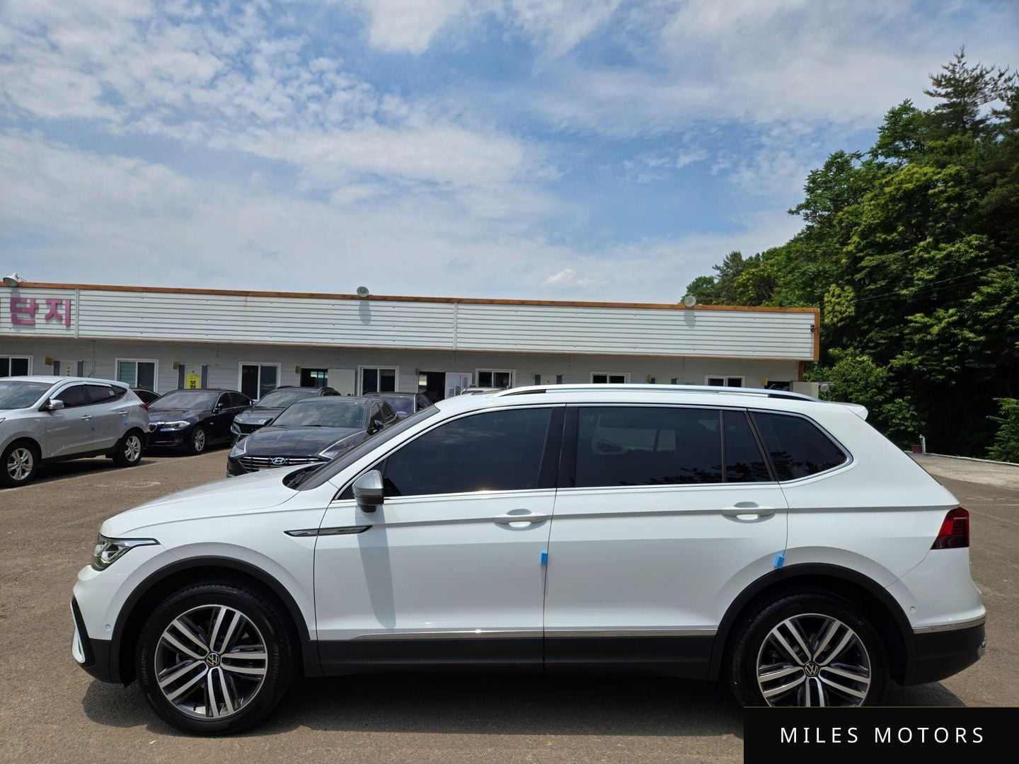 Volkswagen Tiguan 2023 — миниатюра 7