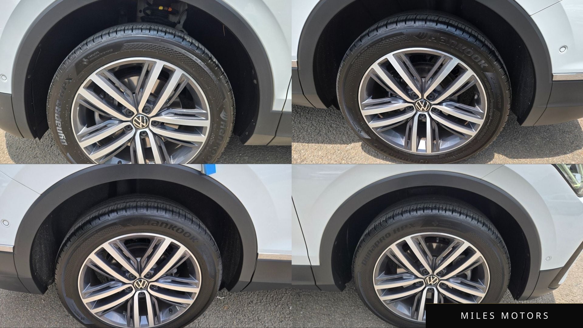 Volkswagen Tiguan 2023 — миниатюра 8