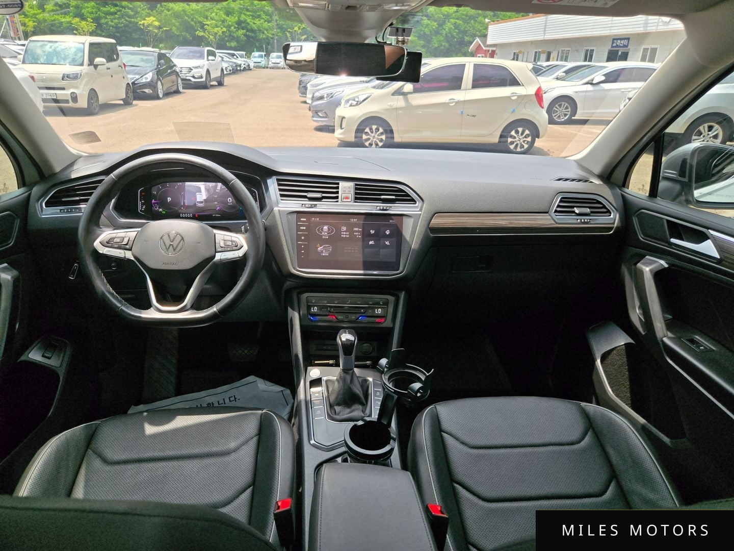 Volkswagen Tiguan 2023 — миниатюра 9