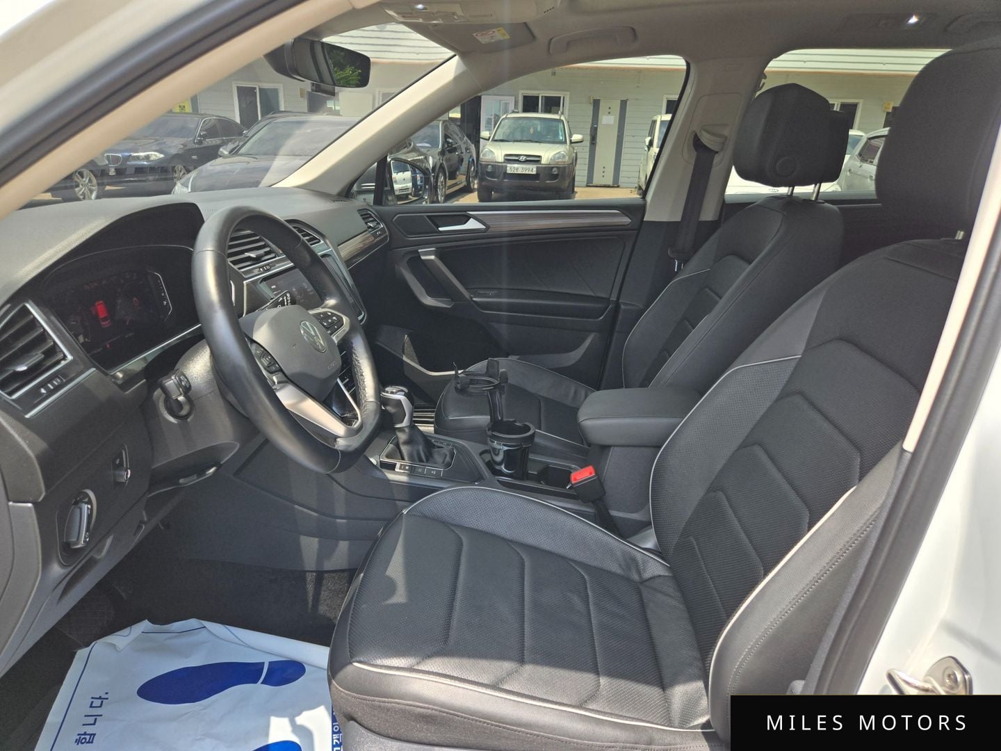 Volkswagen Tiguan 2023 — миниатюра 11