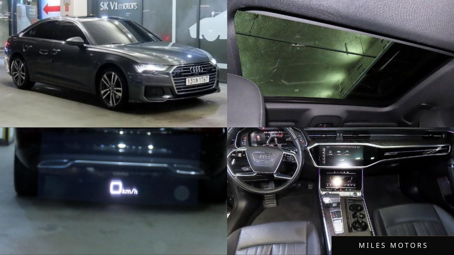 Audi A6 (C8) 2023 — фото 1 из 12