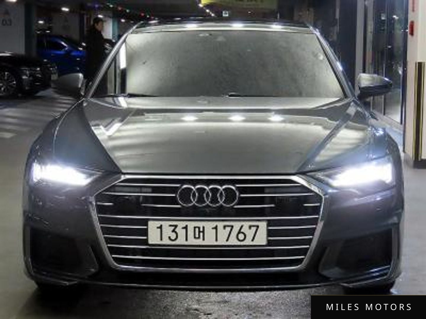 Audi A6 (C8) 2023 — миниатюра 2