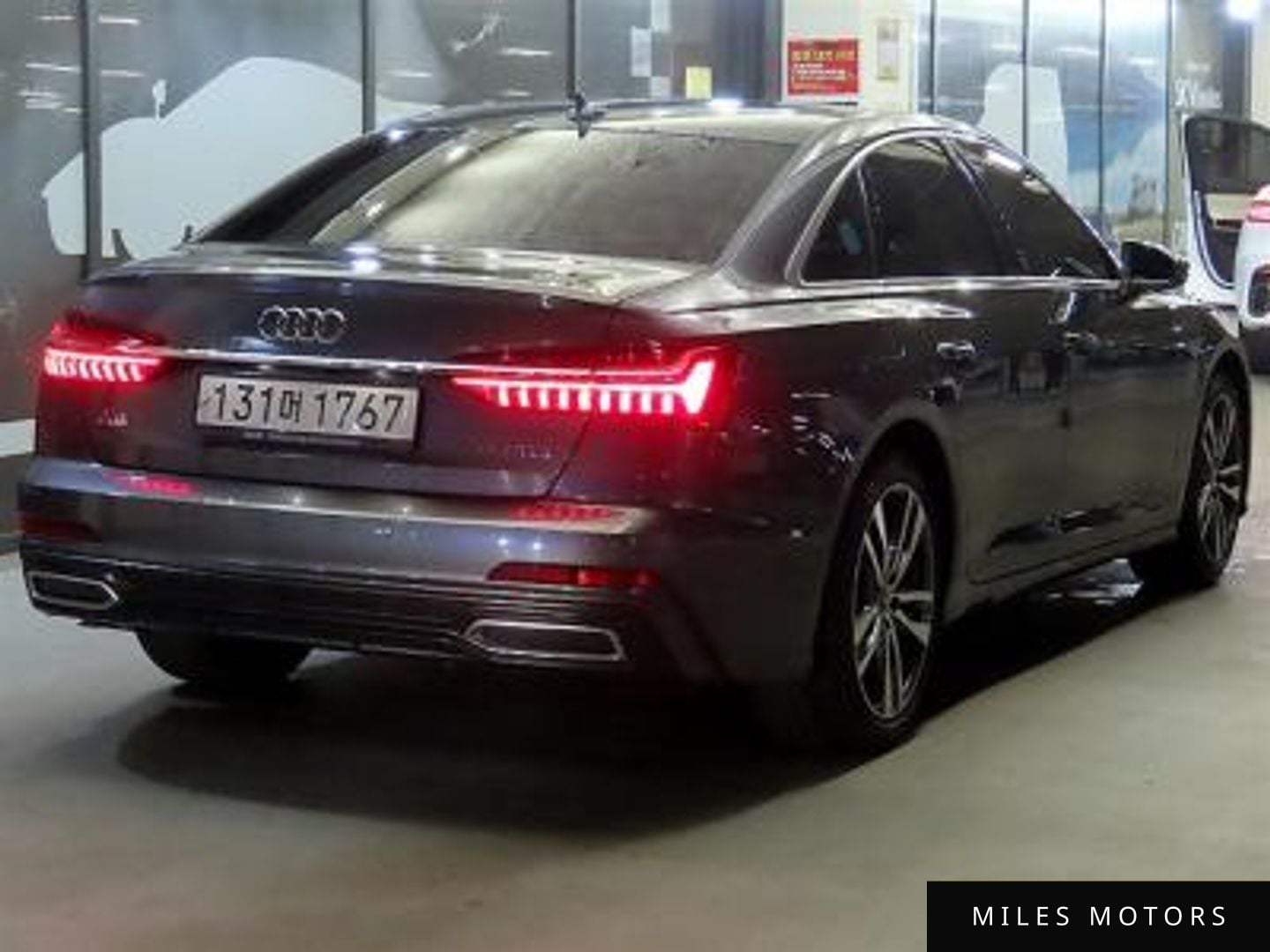Audi A6 (C8) 2023 — миниатюра 4
