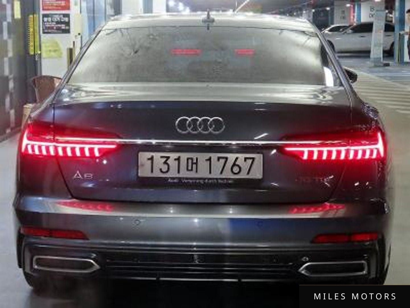 Audi A6 (C8) 2023 — миниатюра 5