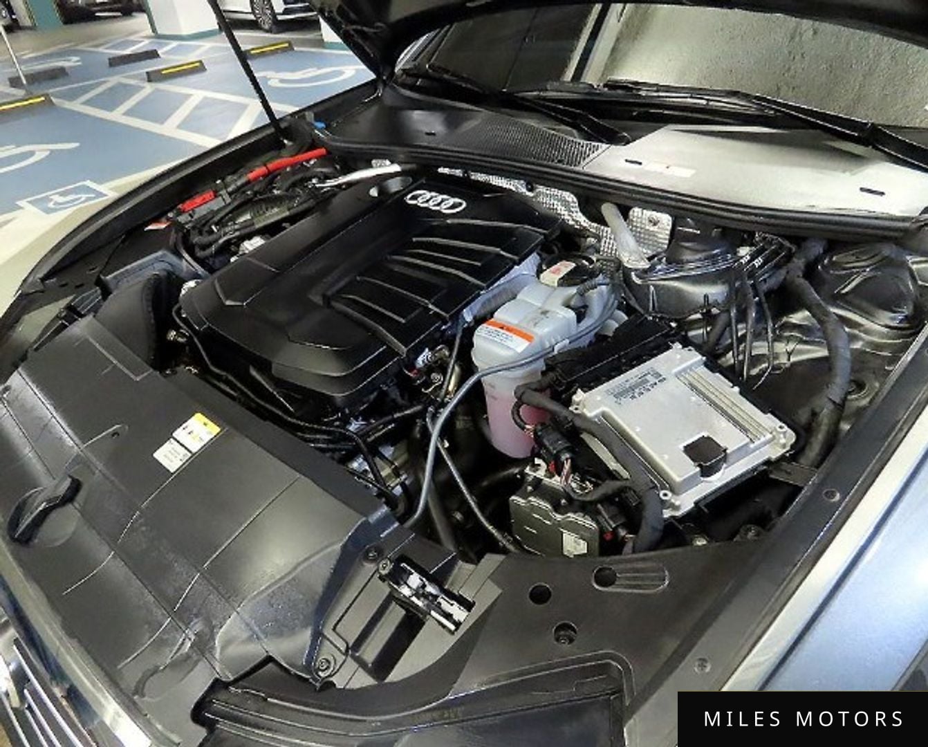 Audi A6 (C8) 2023 — миниатюра 7