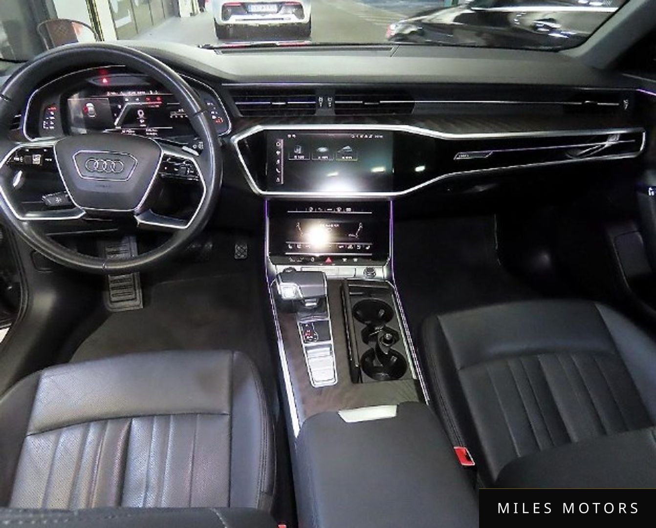 Audi A6 (C8) 2023 — миниатюра 9