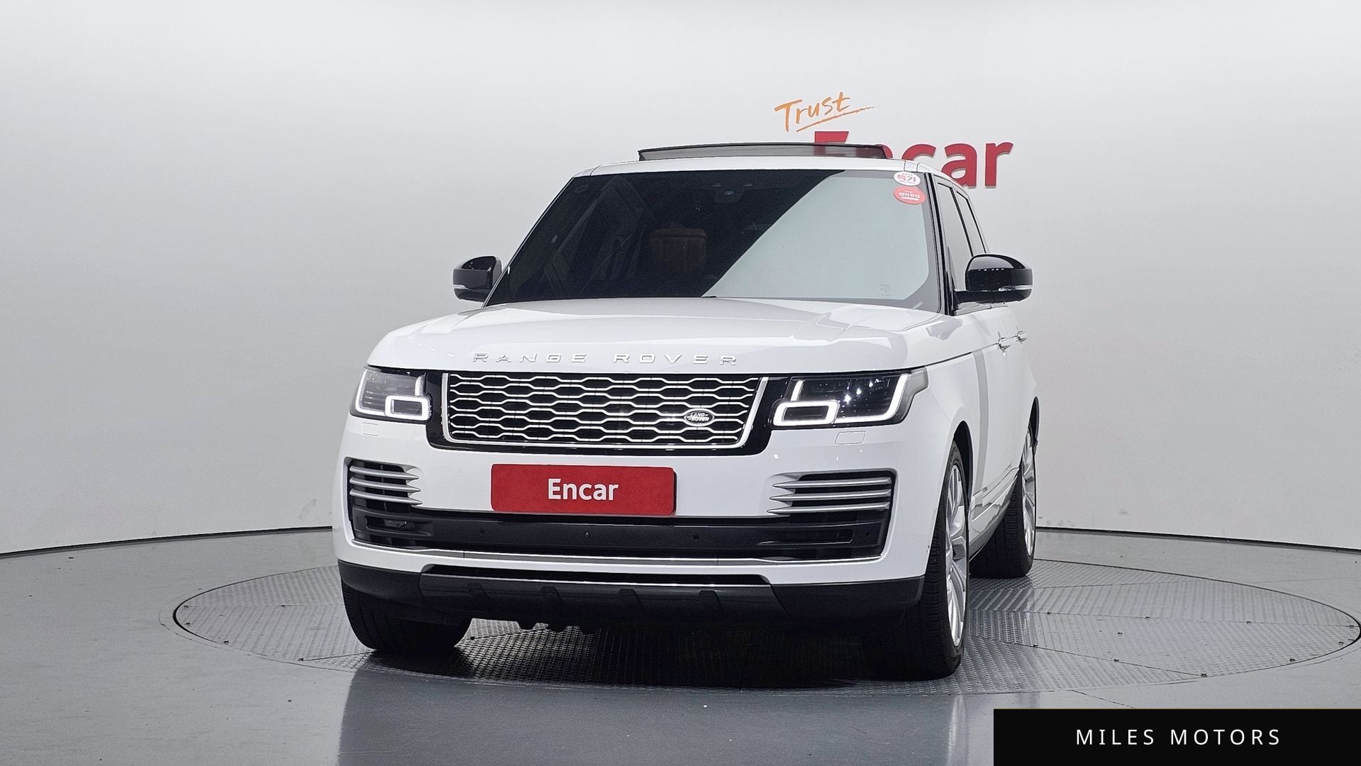 Land Rover Range Rover 2020 — миниатюра 3