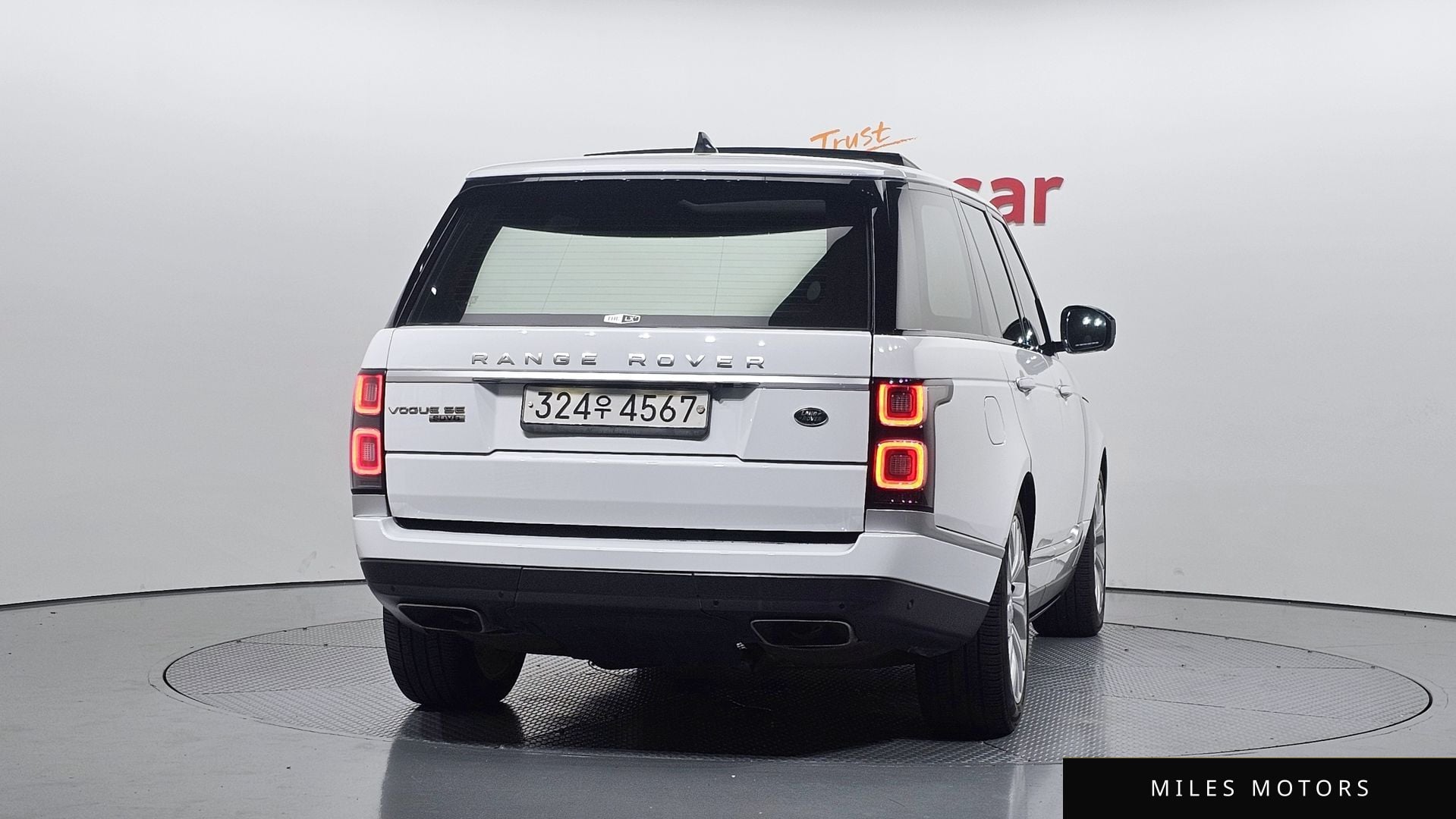 Land Rover Range Rover 2020 — миниатюра 4