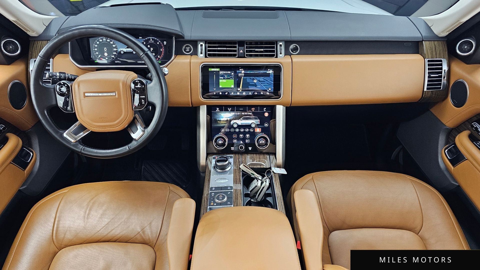 Land Rover Range Rover 2020 — миниатюра 10