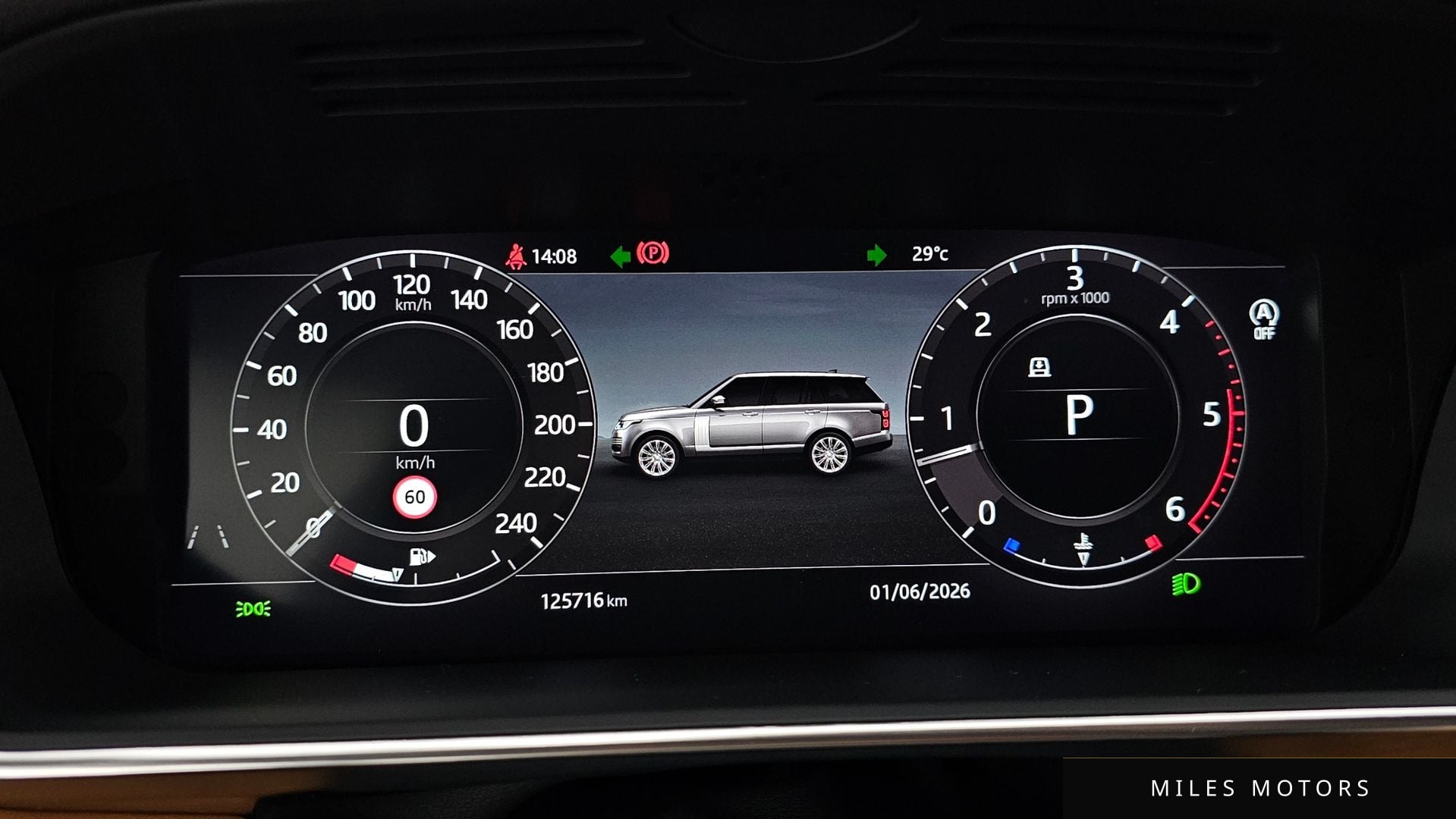 Land Rover Range Rover 2020 — миниатюра 11
