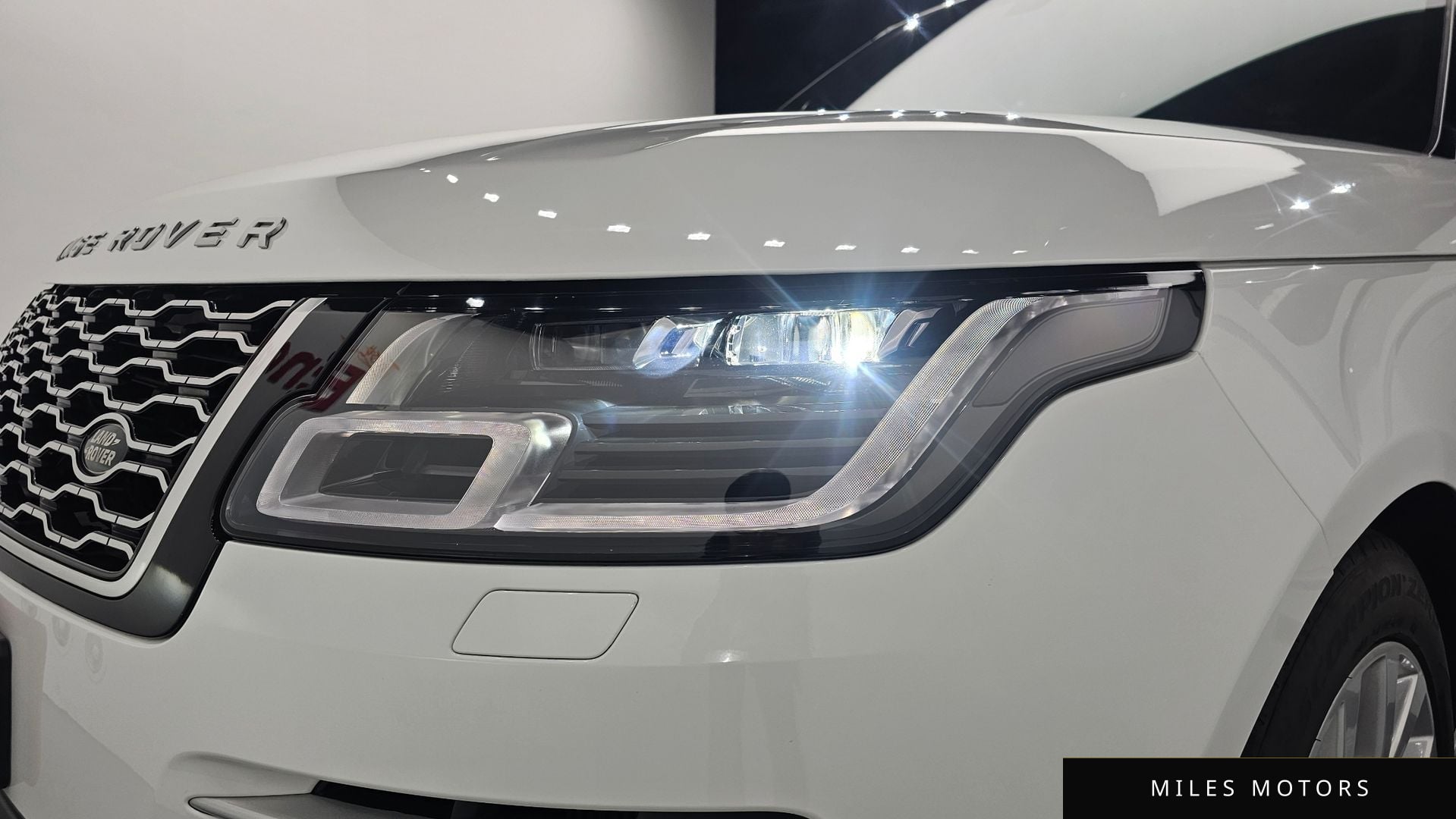 Land Rover Range Rover 2020 — миниатюра 8