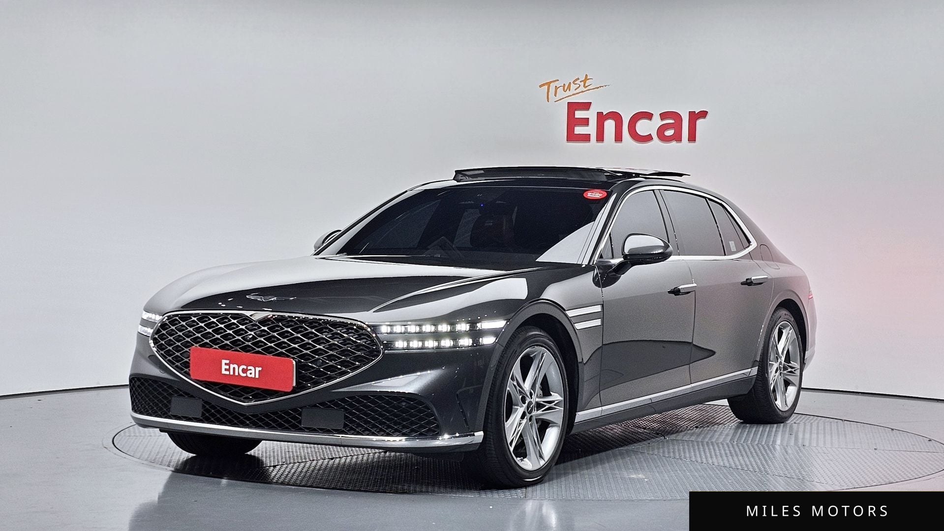 Genesis G90 (RS4) 2023 — фото 1 из 12