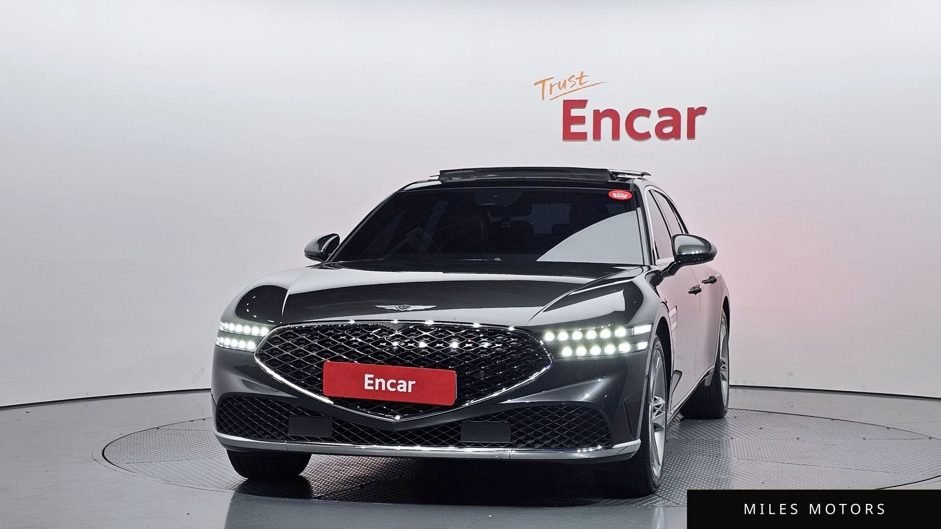 Genesis G90 (RS4) 2023 — миниатюра 3