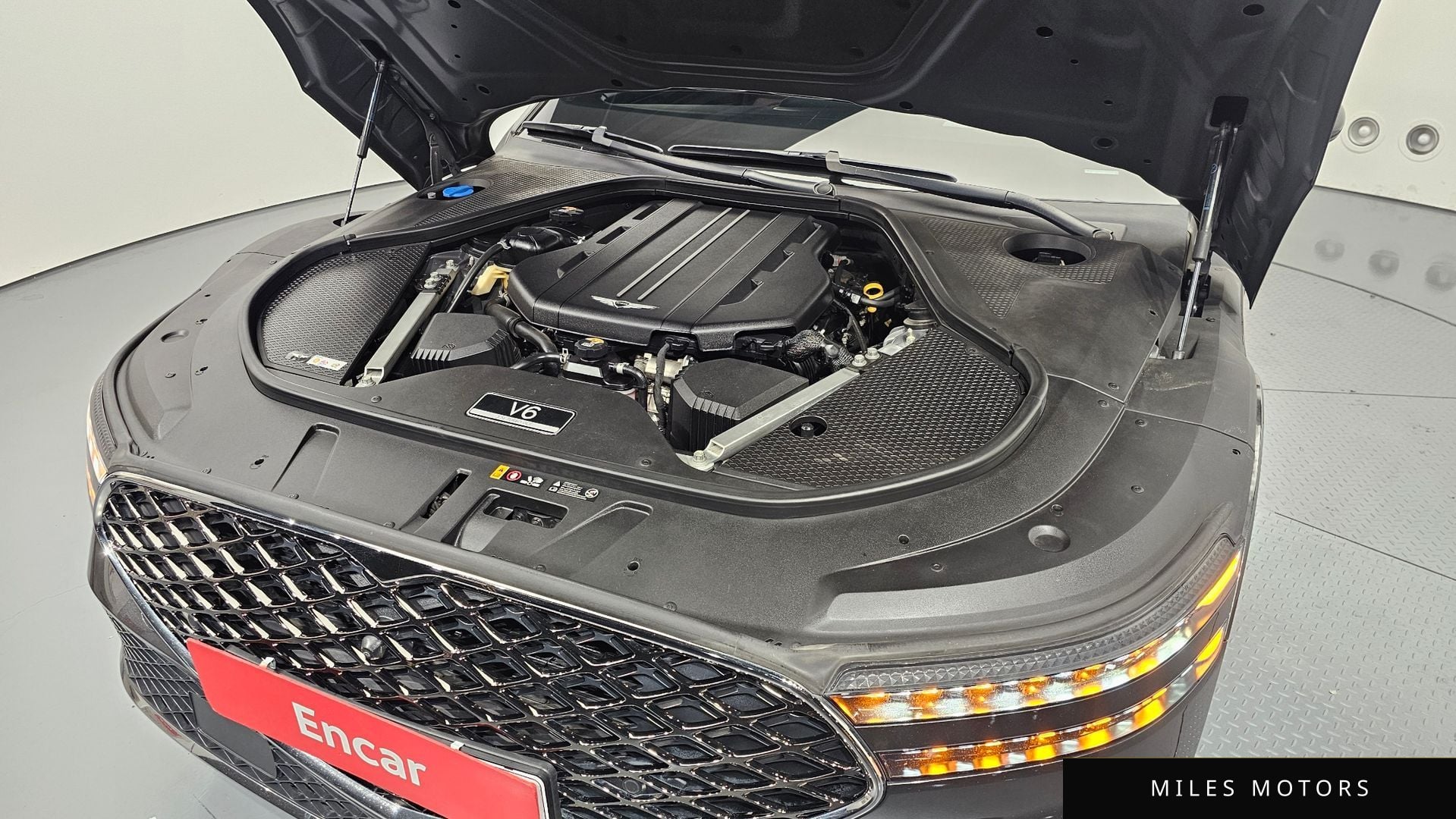 Genesis G90 (RS4) 2023 — миниатюра 6