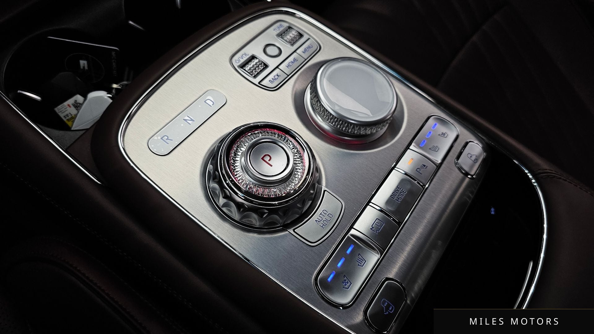 Genesis G90 (RS4) 2023 — миниатюра 12