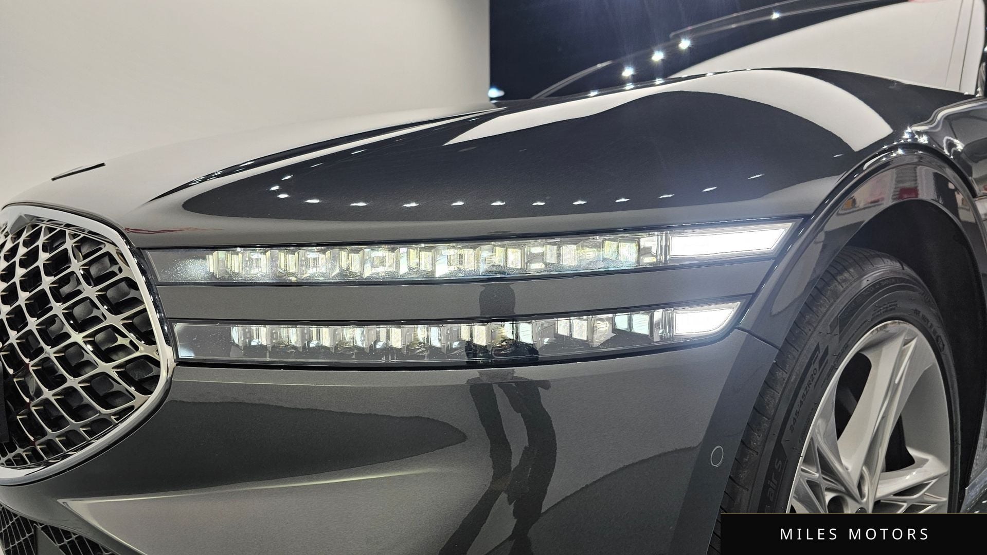 Genesis G90 (RS4) 2023 — миниатюра 8