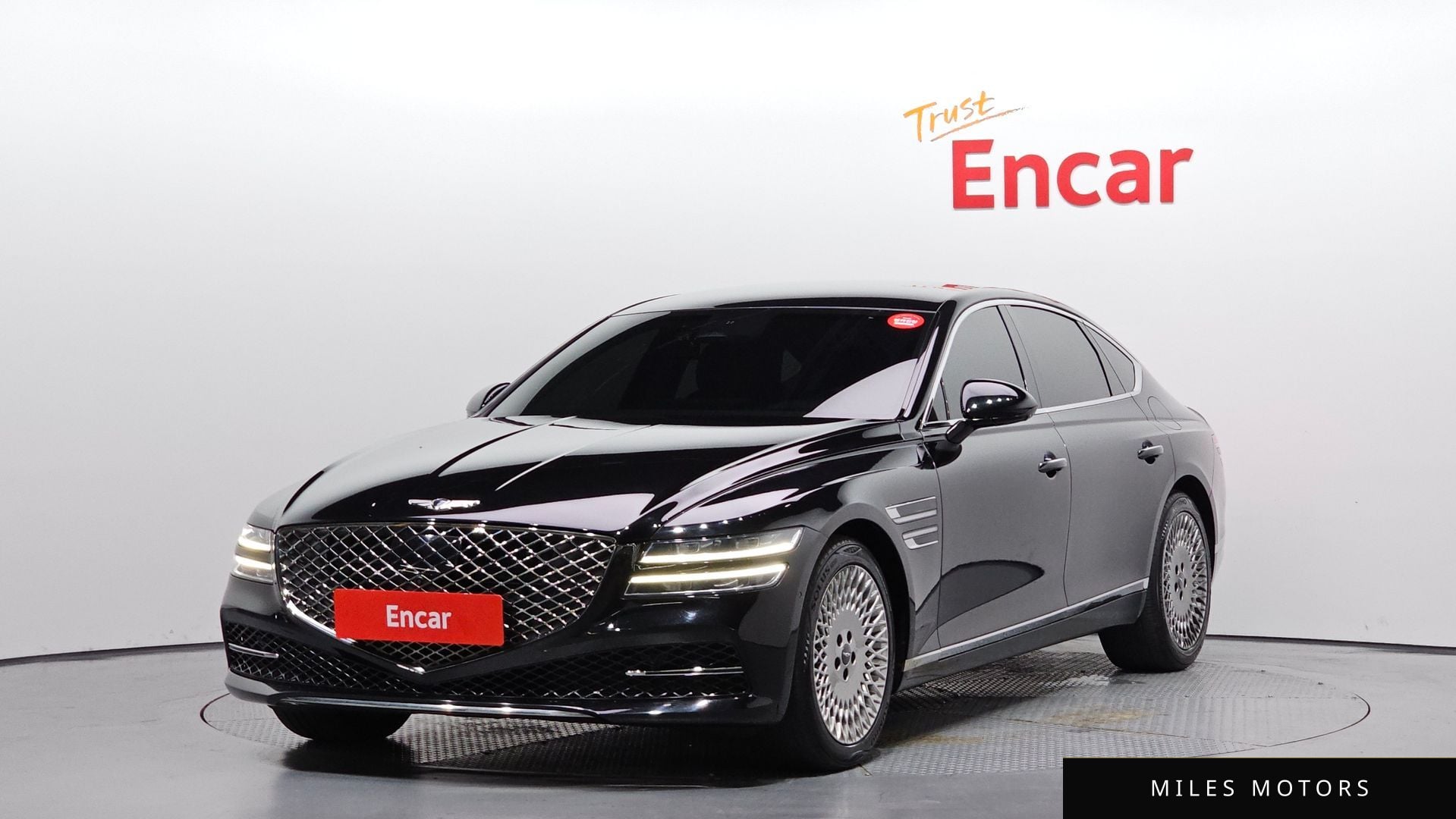 Genesis G80 (RG3) 2021 — фото 1 из 12