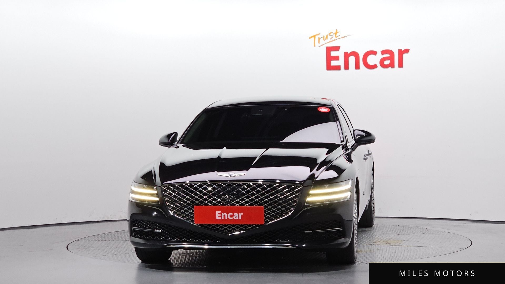 Genesis G80 (RG3) 2021 — миниатюра 3