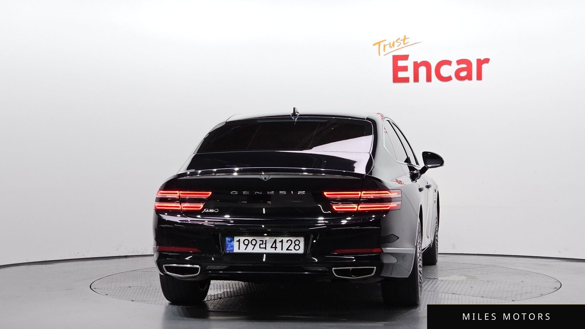 Genesis G80 (RG3) 2021 — миниатюра 4