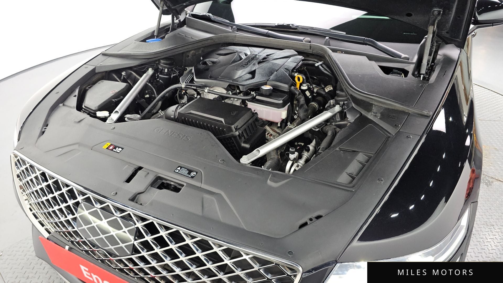 Genesis G80 (RG3) 2021 — миниатюра 6