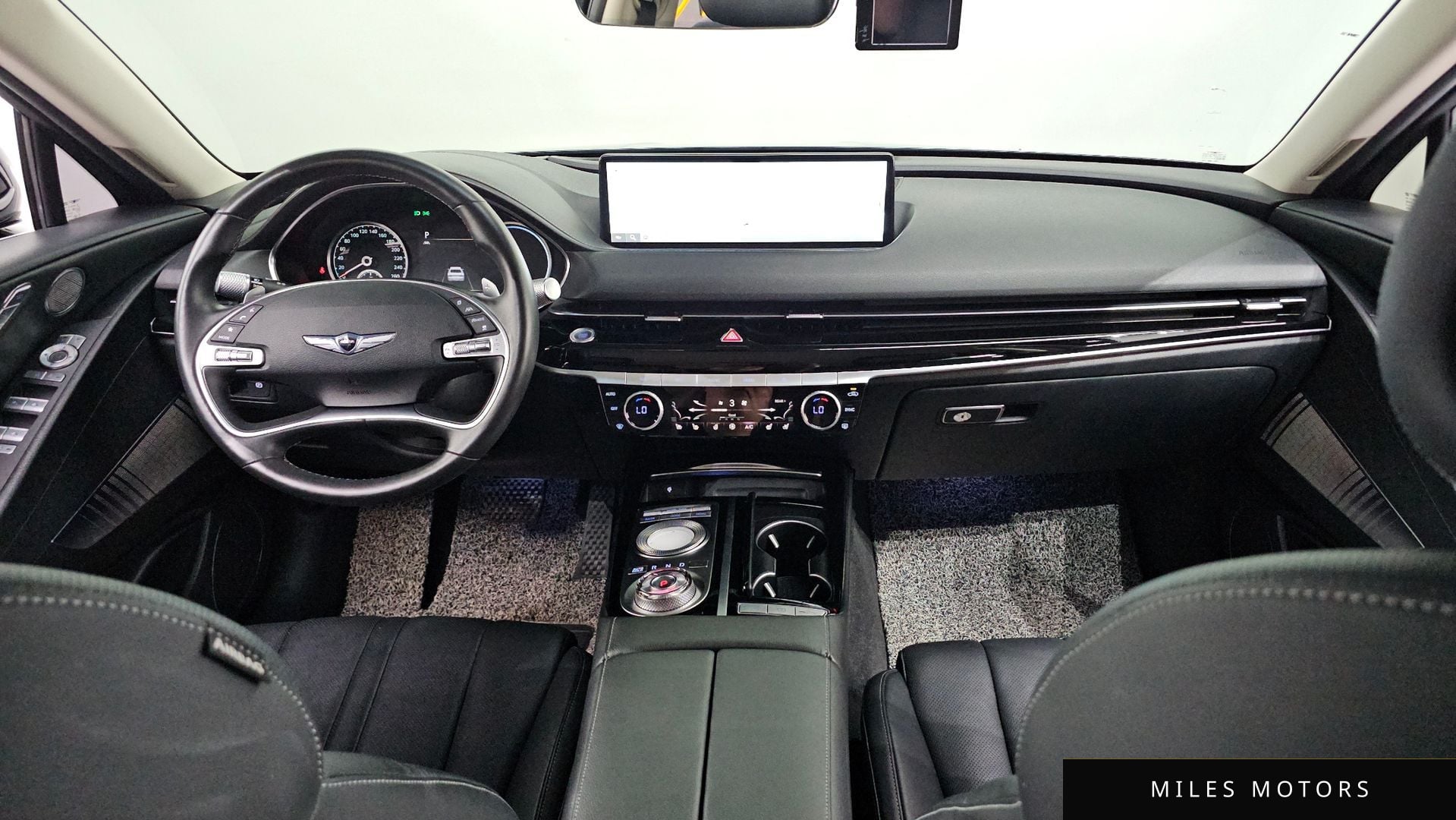 Genesis G80 (RG3) 2021 — миниатюра 10