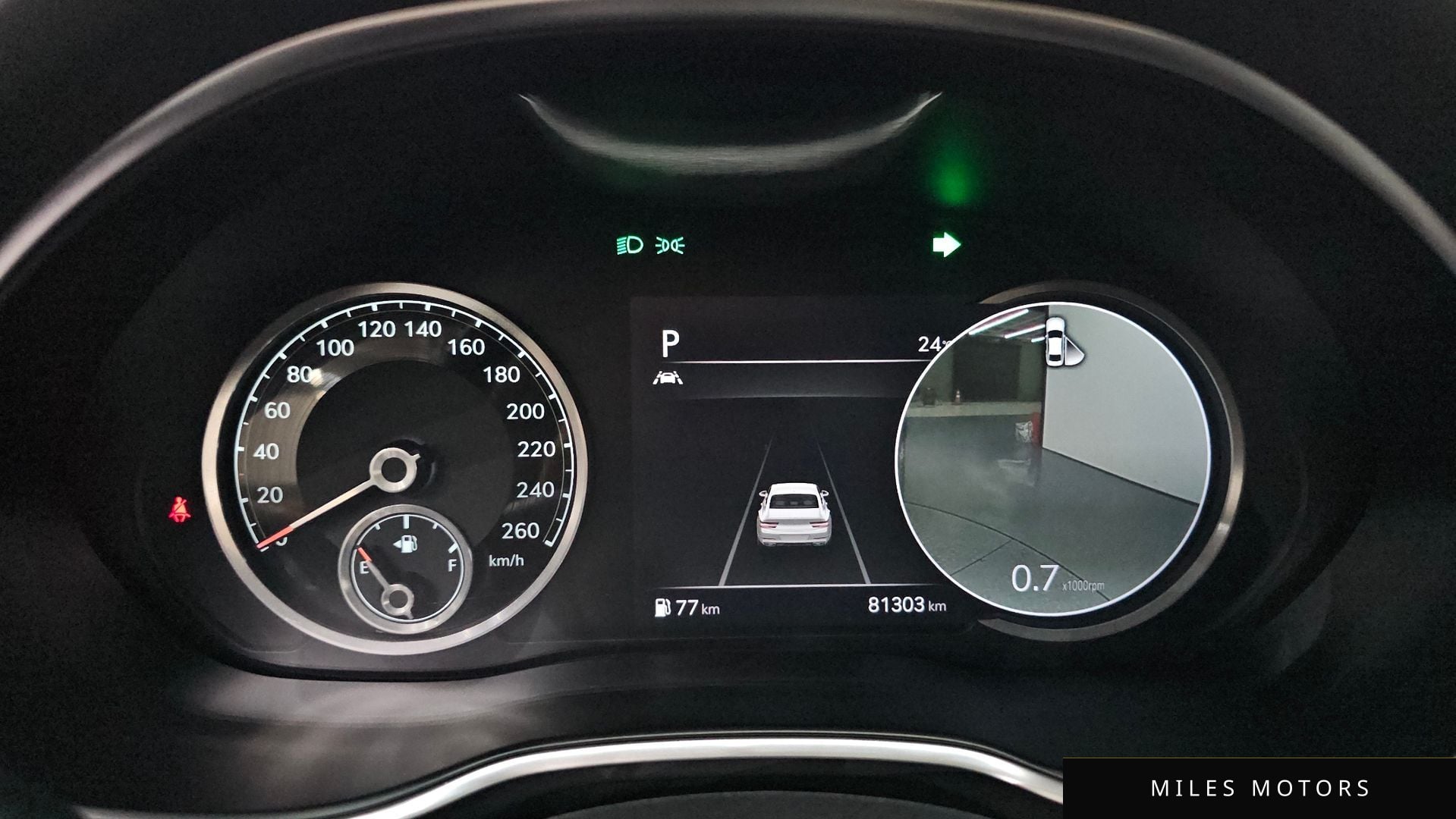Genesis G80 (RG3) 2021 — миниатюра 11