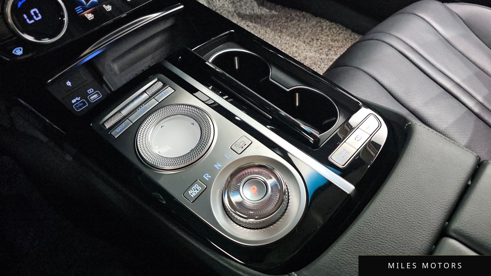 Genesis G80 (RG3) 2021 — миниатюра 12