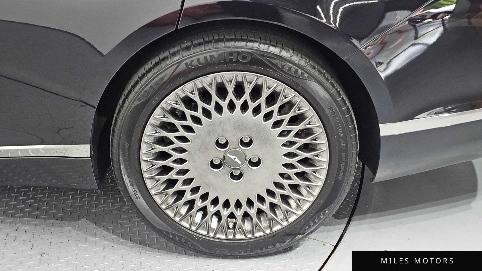 Genesis G80 (RG3) 2021 — миниатюра 7