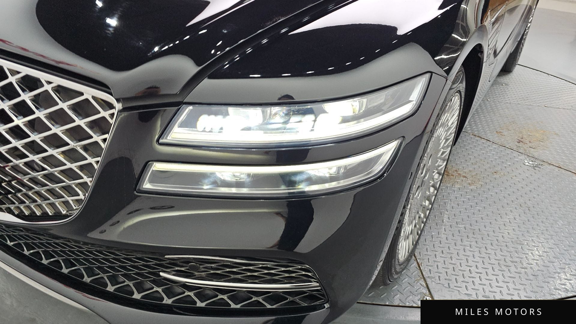 Genesis G80 (RG3) 2021 — миниатюра 8