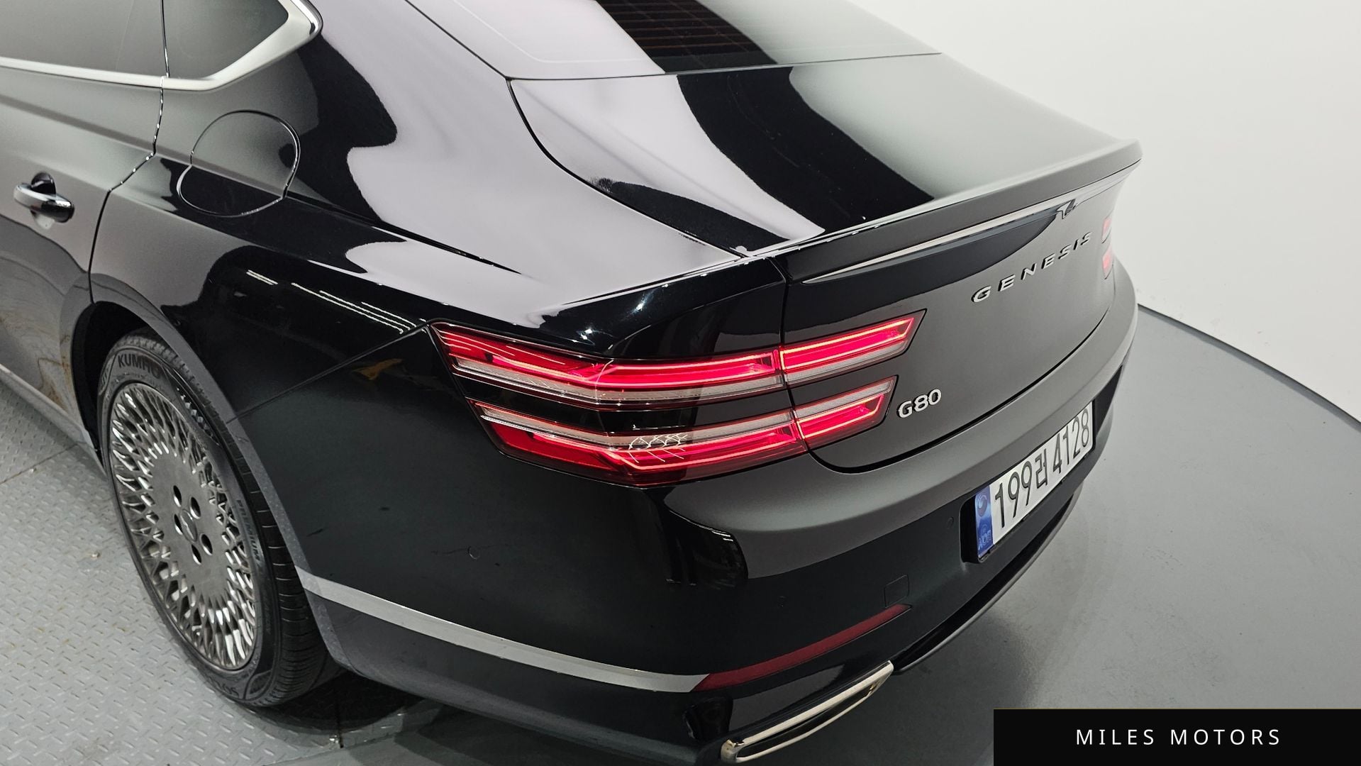 Genesis G80 (RG3) 2021 — миниатюра 9