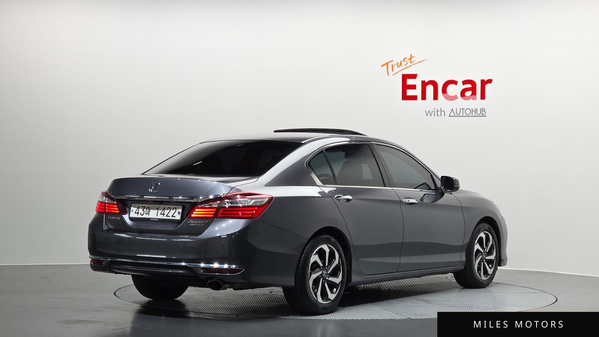 Honda Accord 2017 — миниатюра 2