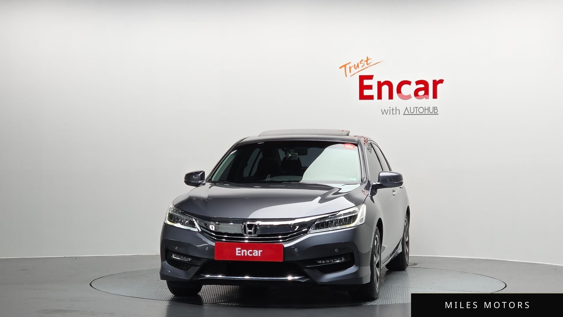 Honda Accord 2017 — миниатюра 3