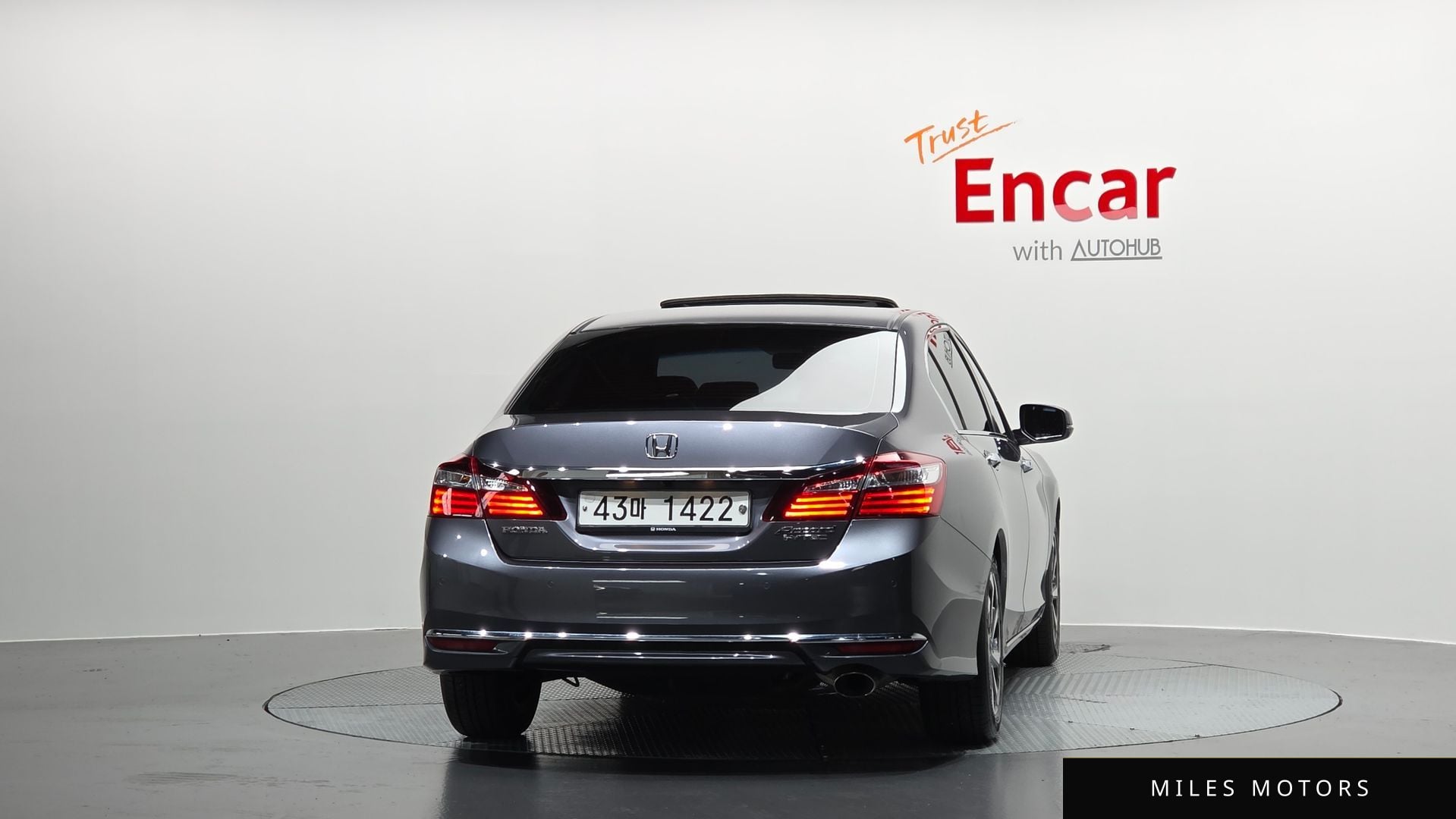 Honda Accord 2017 — миниатюра 4