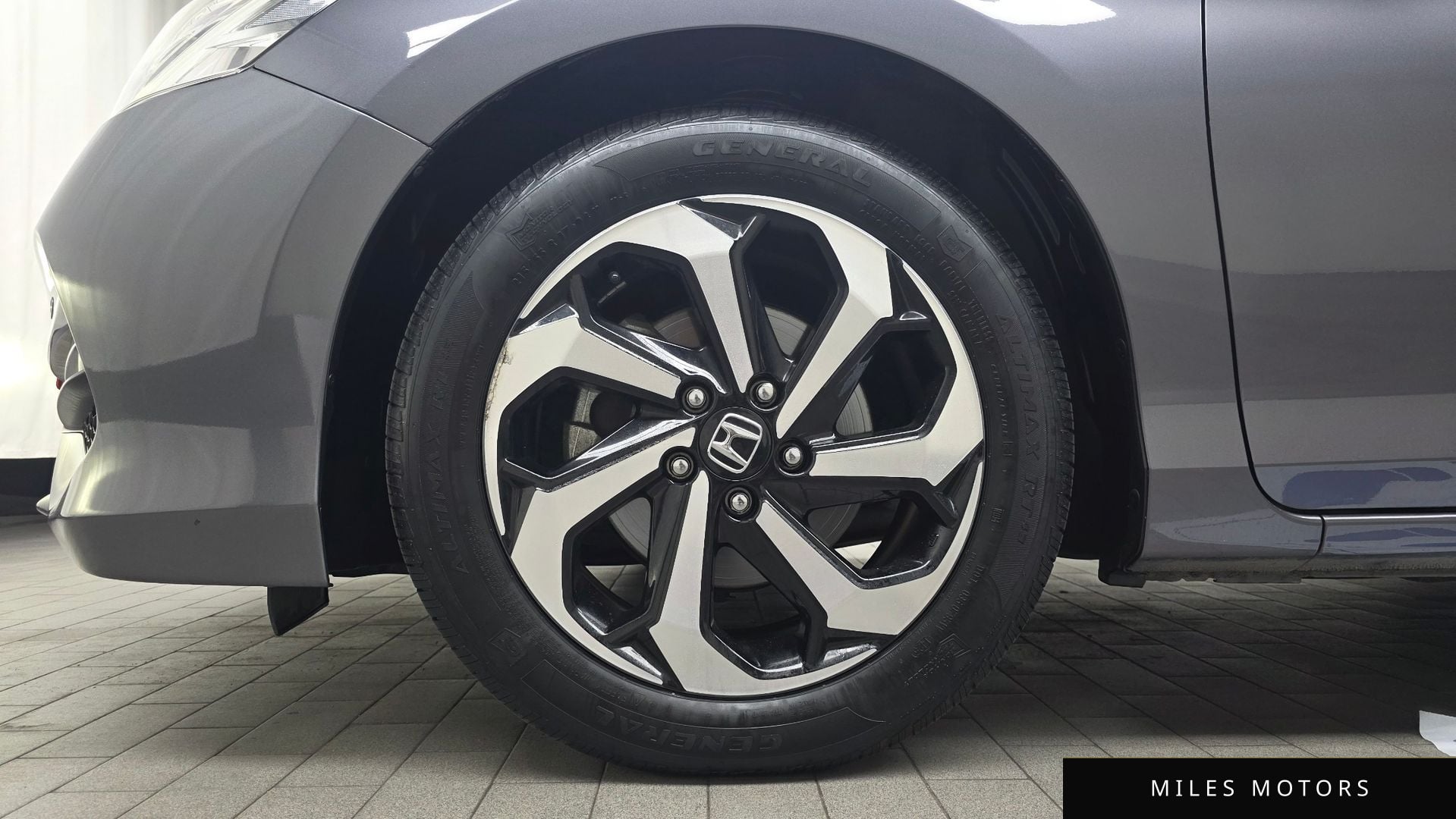 Honda Accord 2017 — миниатюра 5